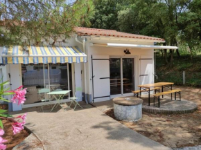 Maison rénovée proche plage, jardin clos, terrasse et parking privé - FR-1-22-353